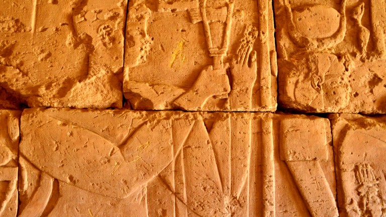 Великите изгубени градове на Древна Африка