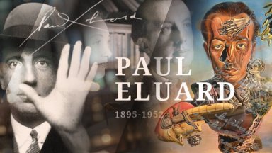 Пол Елюар – любов, революции и много поезия