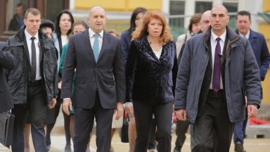 Снимка БТА Народното събрание трябва да сформира устойчиво мнозинство което