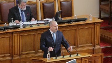 Без съмнение предизвикателствата към това Народно събрание са големи но