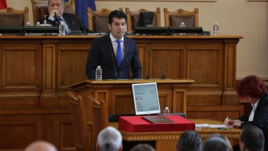 Той открои основните приоритети сред които подпомагане на земеделието малките