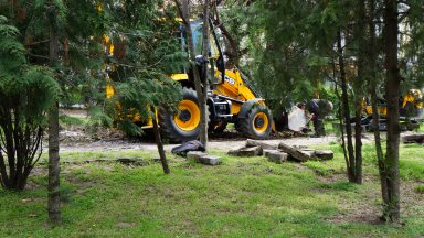 Снимка БТА Искам да благодаря на инж Тотев който ми