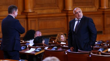 Предложението на Асен Василев за ротация той определи като не