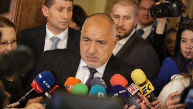 От това което видях днес е че партията на Промяната