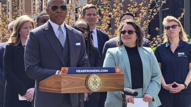 Назначаването на Катлийн Коради става 4 месеца след публикуването на