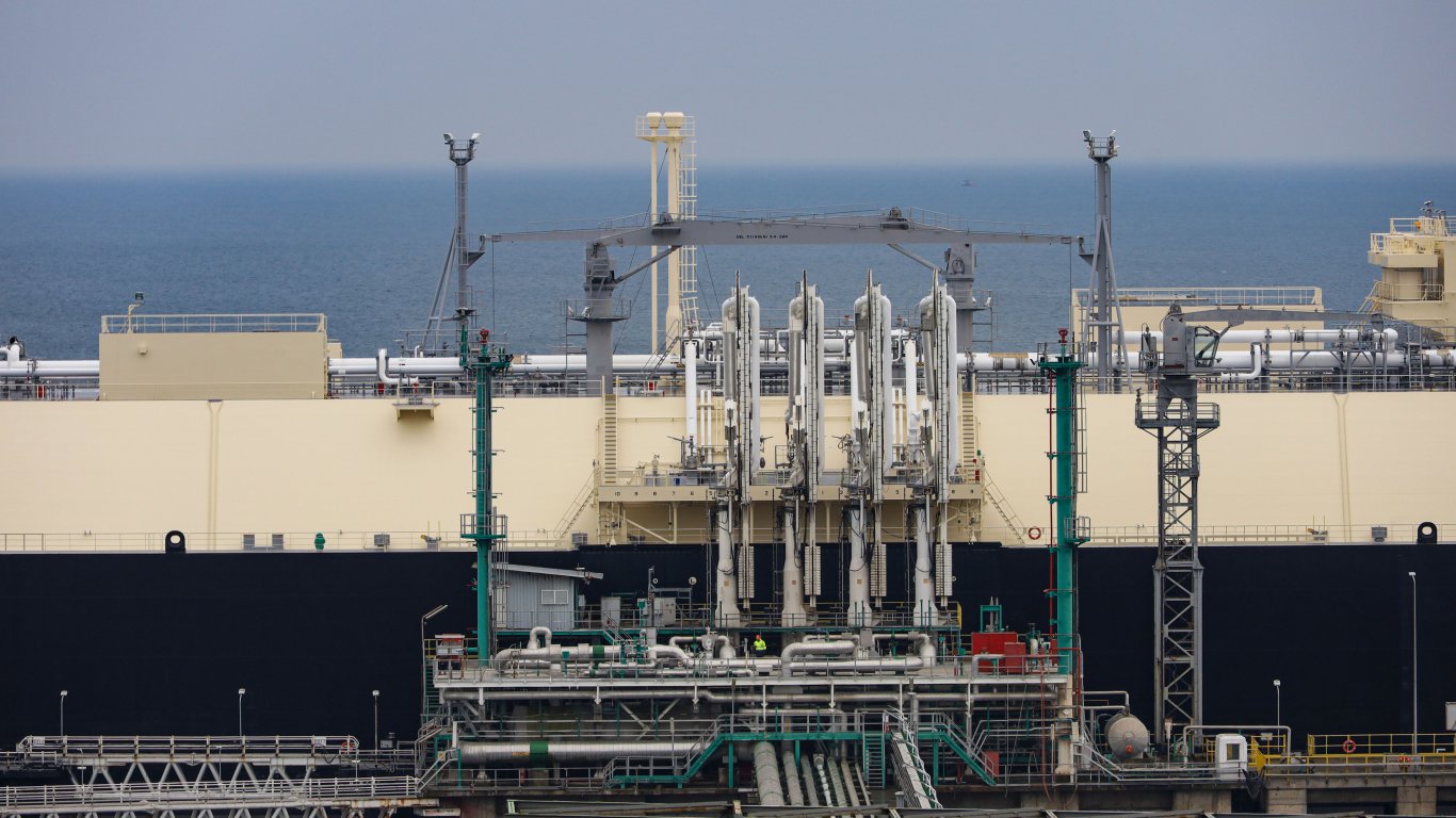 "Газпром“ отрече да преговаря за придобиване на турската "Боташ"