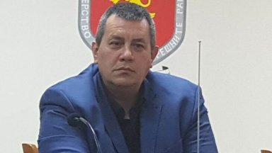Шефът на антимафиотите в Хасково вече е начело на Областната дирекция на МВР