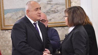 След срещата стана ясно че между партиите остават червените линии