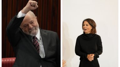 Бразилия се завръща на международната сцена каза бразилският президент днес