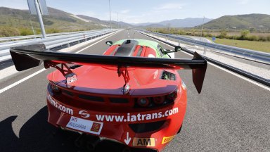 Стойността на новоизградената отсечка е 168 млн лева Пръв по