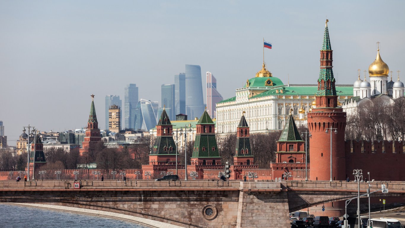 Русия ограничава движението на британските дипломати