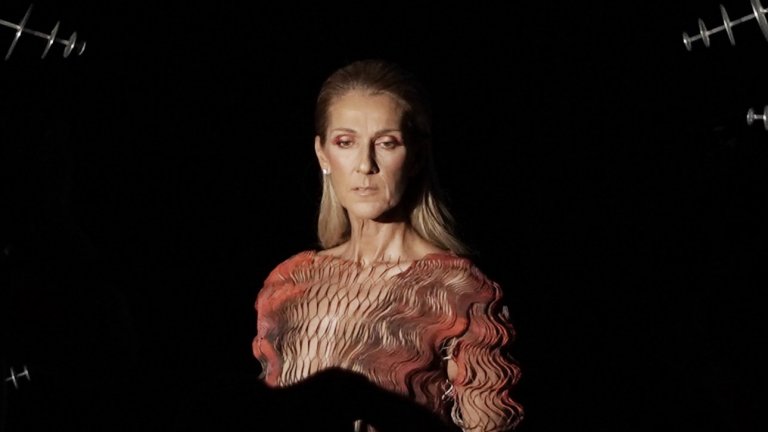 Селин Дион се завръща на концертната сцена