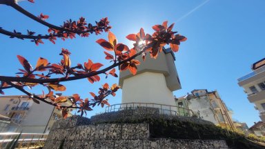 Източник Община Поморие Паралелно с този ще се изпълни и