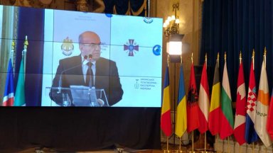 Черно море е кръстовище кръстопът към Запада към Кавказ Източно