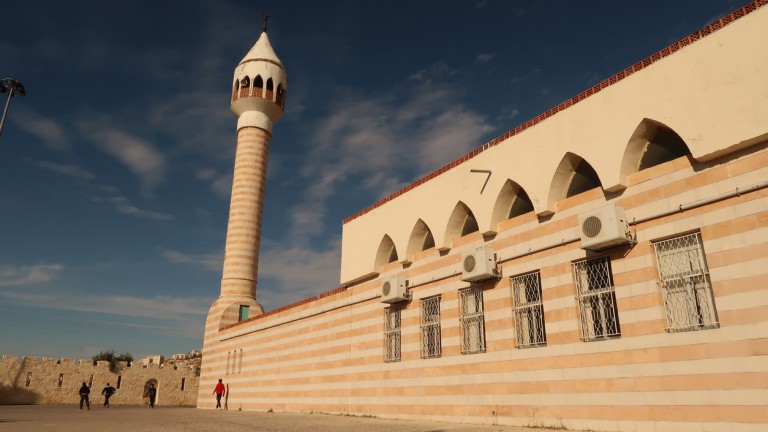 Ас Салт - градът на толерантността и щедростта в Близкия изток