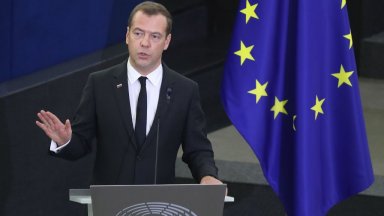 Така той реагира на изказване на полския премиер Матеуш Моравецки