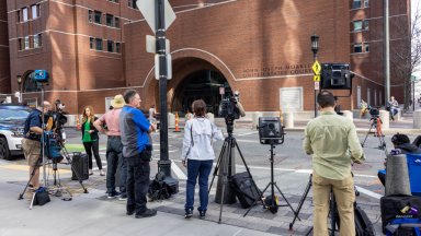 Джак Дъглас Тейшейра от Северен Дайтън Масачузетс който беше арестуван