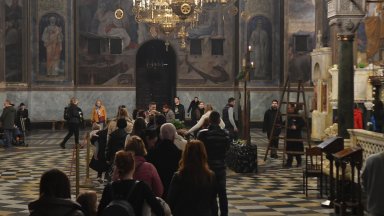 Служителите на НСО ще извършват проверки за предмети общоопасни средства