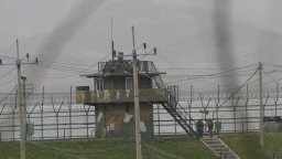 Севернокореец успя да пресече военната демаркационна линия с Южна Корея