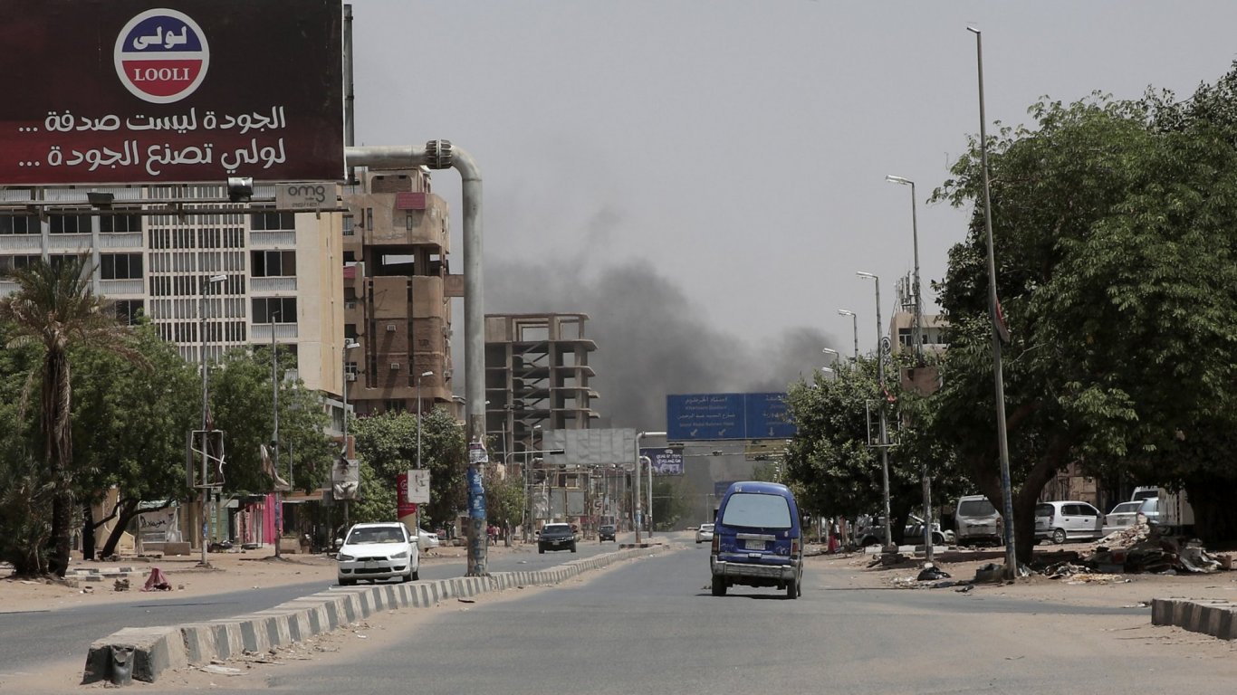 Външно министерство: Българин е бил нападнат в Судан