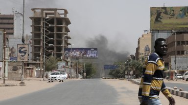 Какво се случи в Судан и кои сили си противостоят