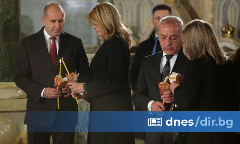 В публикацията се посочва, че само единни можем да видим