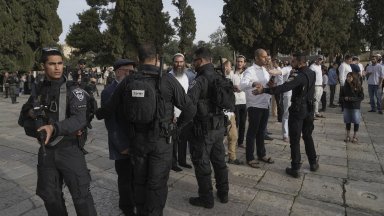 Според него ескалацията ще бъде в дъното на следващи конфликти
Професията