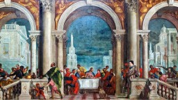 Инквизицията подгонила Веронезе за картина с пир на Христос