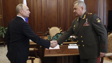 Поредните военни маневри започнаха преди два дни като основната цел