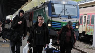 Инвестицията се финансира с европейски средства по Плана за възстановяване