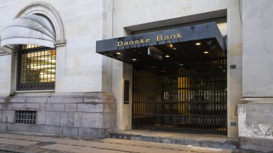 Започна процесът срещу бивши служители на Danske Bank за пране на $1,6 милиарда