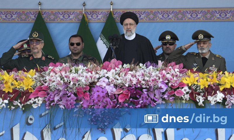 В Близкия изток определено има раздвижване. И Иран е този,