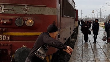 Сигнал за блъснатия човек е получен около 22 ч в