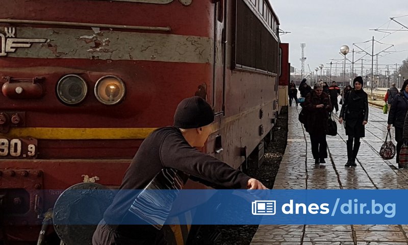 Сигнал за блъснатия човек е получен около 22 ч. в