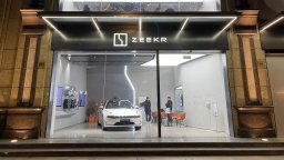 След Link&Co Geely да атакува Европа и с Zeekr