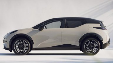 Китайската Zeekr показа примуми електрически SUV