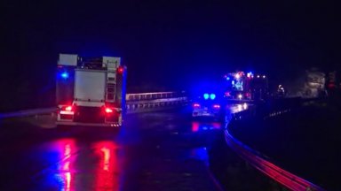 Сигналът за инцидента който е станал в района на кръстовището до