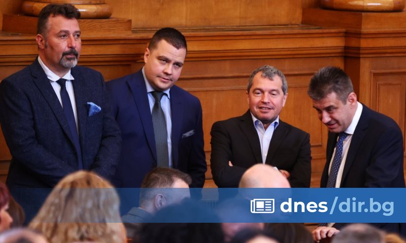 Предлагаме референдумите да се произвеждат единствено и само с избори,