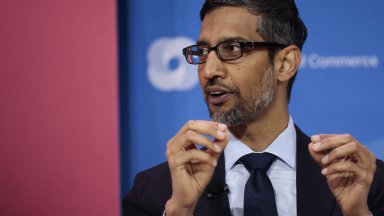 Сундар Пичай: Vibe програмирането е бъдещето - но не за всичко