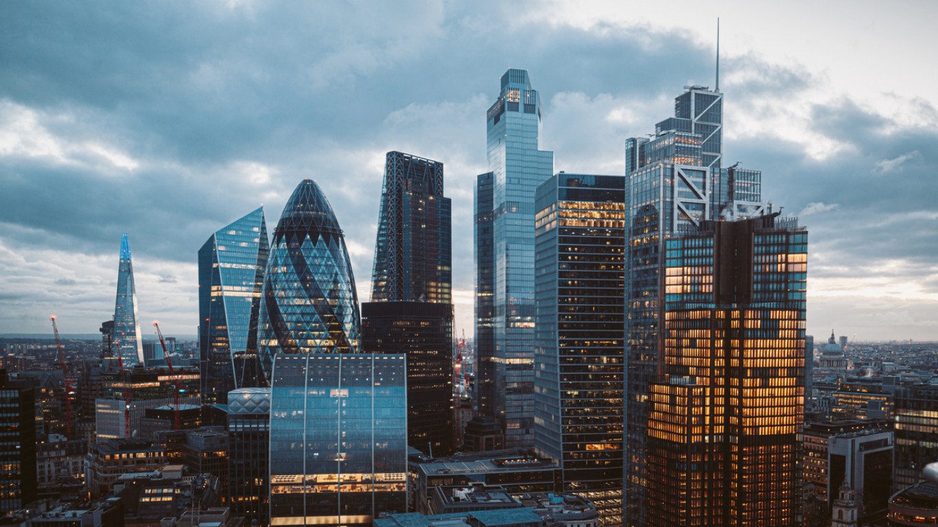 Кои са най-добрите градове в Европа за 2023 г.