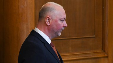 Желязков уточни че не е слушал целия запис а е