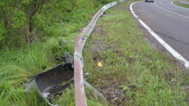 Сигнал за инцидента е получен на 18 април в 14 40 часа