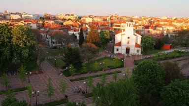 Посредством приетата Наредба за специфични изисквания към облика на градските