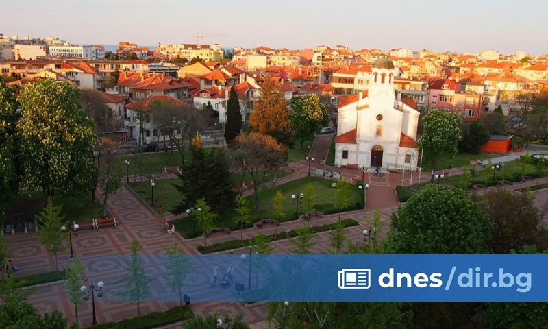 Посредством приетата Наредба за специфични изисквания към облика на градските