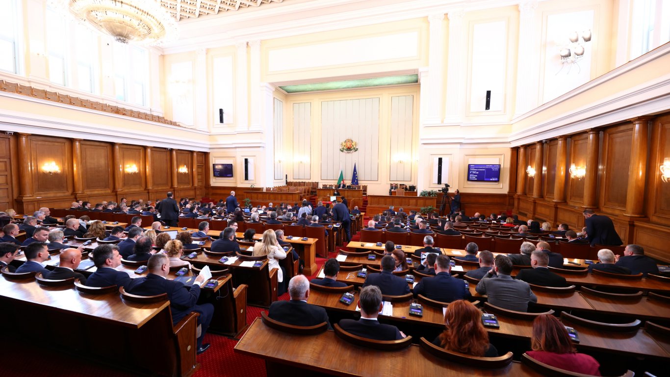 Българите в РСМ, европейски интерес, показен патриотизъм: В НС отбелязаха 120 г. от гибелта на Гоце Делчев
