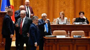 83 депутати гласуваха за 174 против един се въздържа Предложението