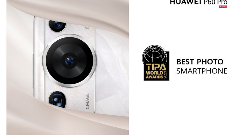 Huawei P60 Pro спечели приза за най-добър фото смартфон на 2023 г.