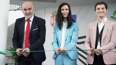 Институтът за научни изследвания BioSense е пример как с инвестиции