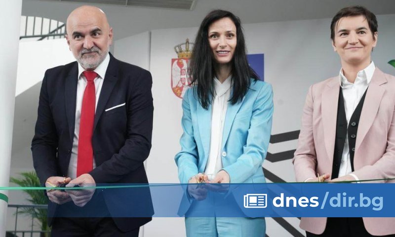 Институтът за научни изследвания BioSense е пример как с инвестиции