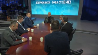 Трифонов видя ”договорки отвън” зад ”джентълменското споразумение”
